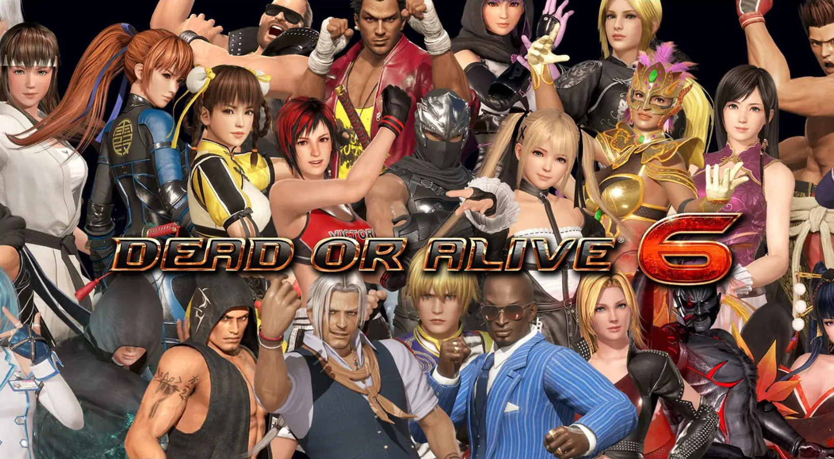 dead or alive 6