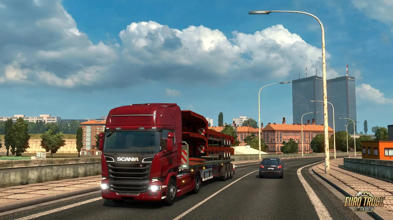 euro truck simulator 2 reviews