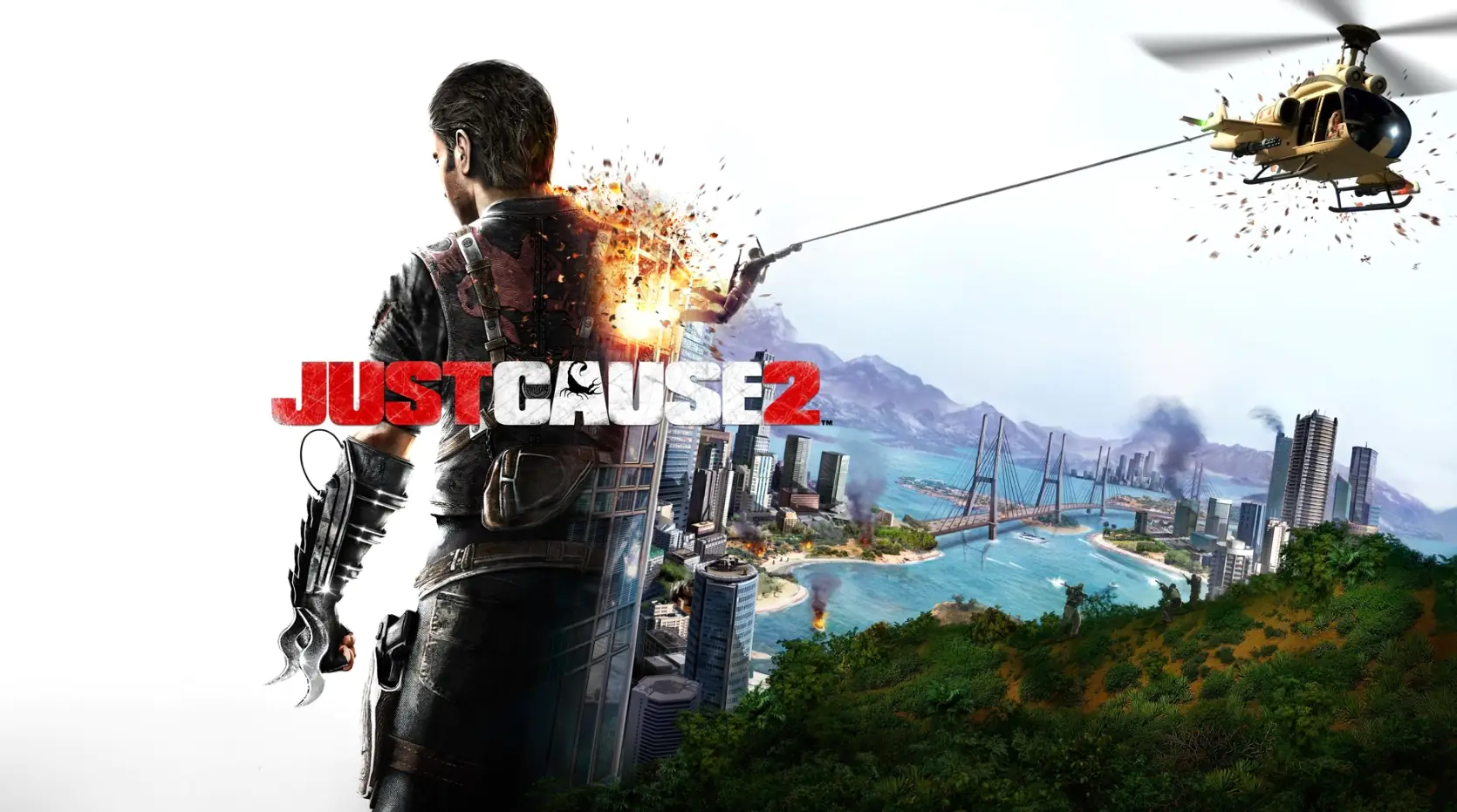 just cause 2 review