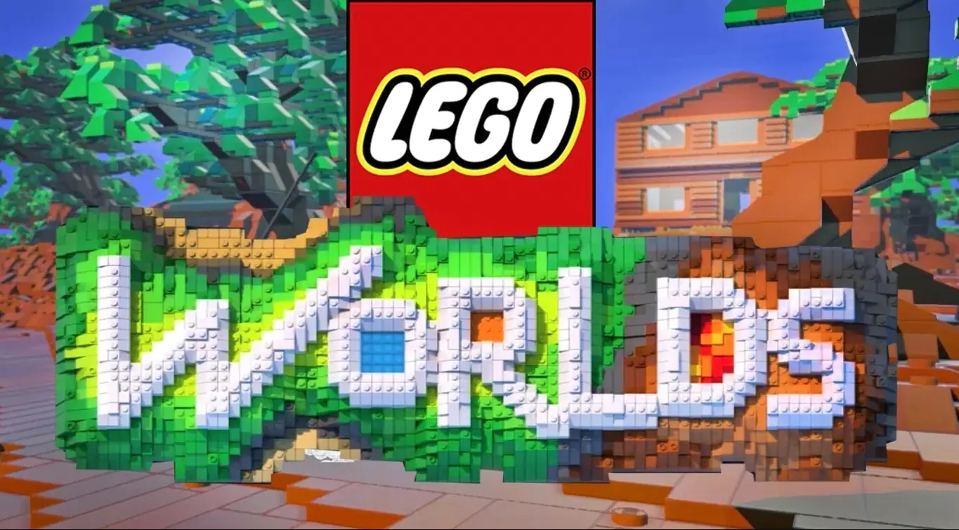 lego worlds review