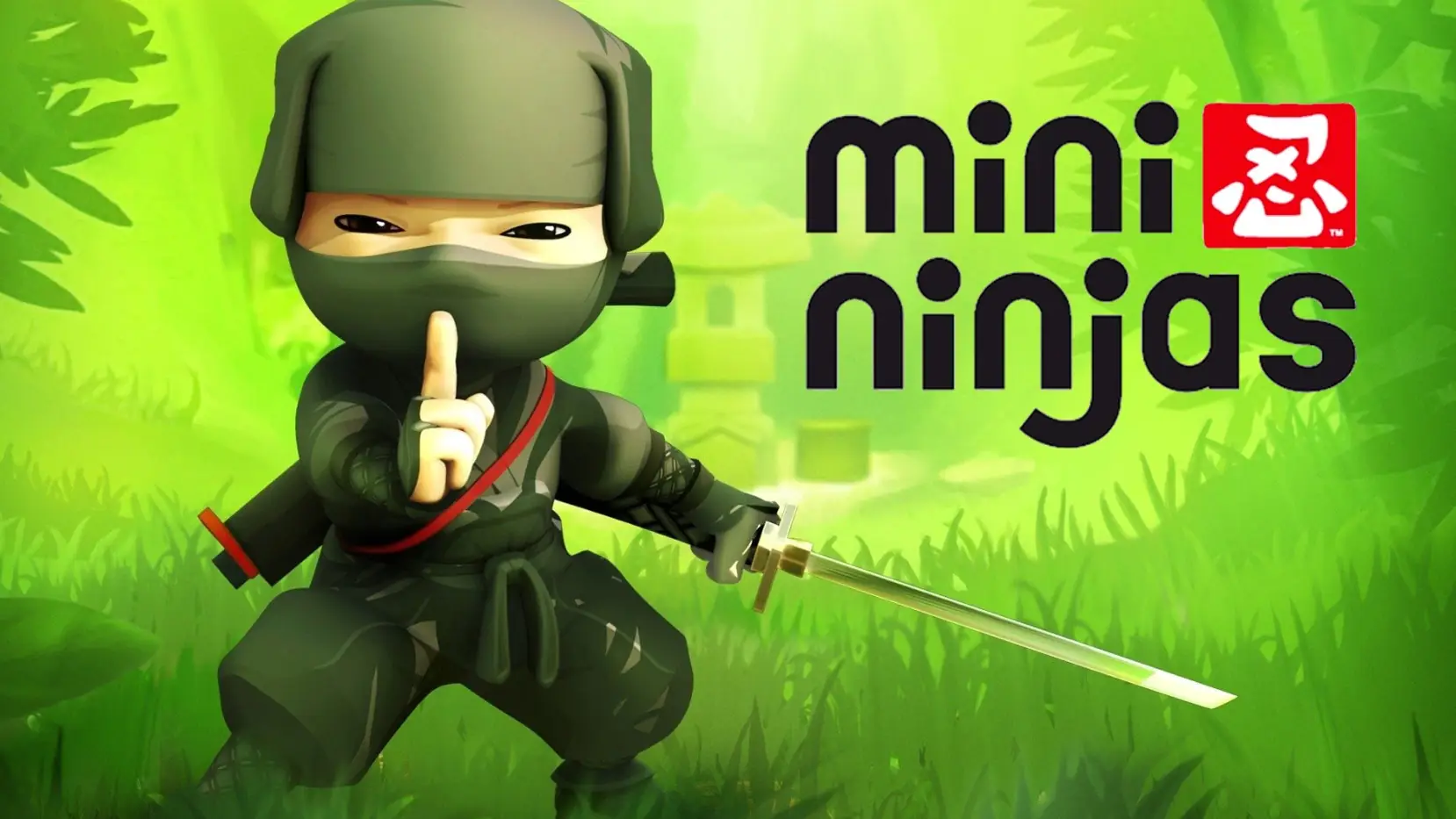 mini ninjas