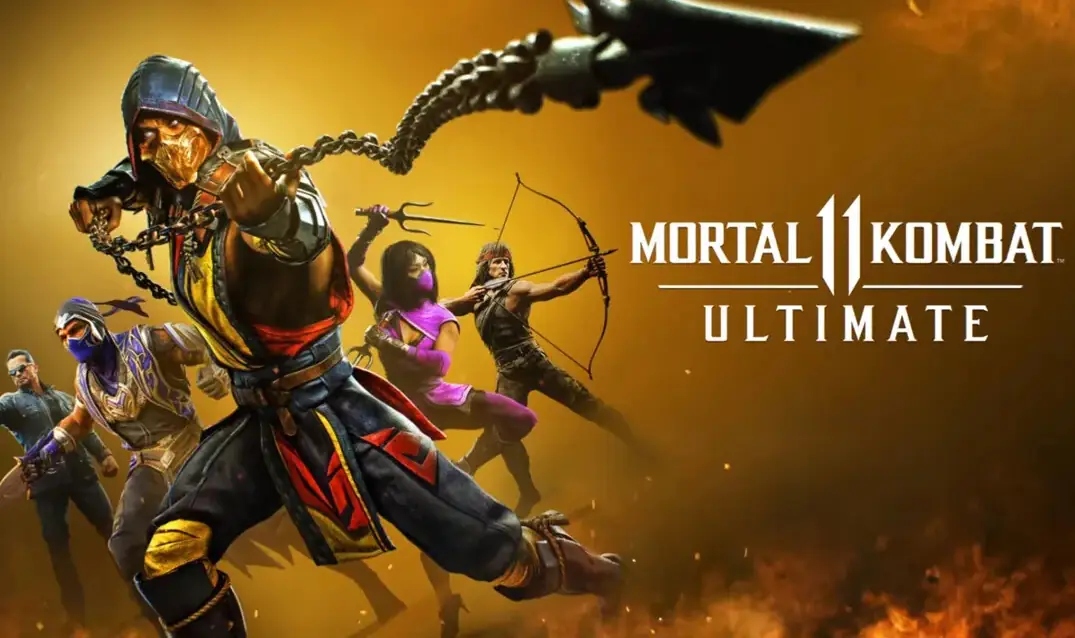 mortal kombat 11 ultimate