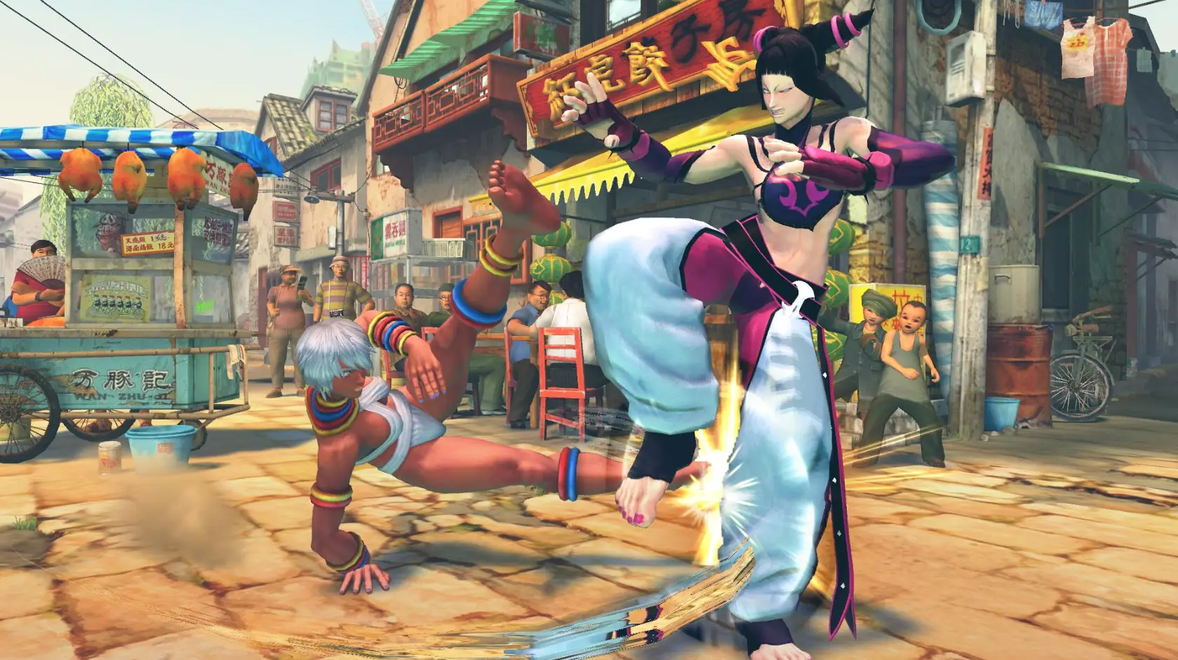 street fighter iv review