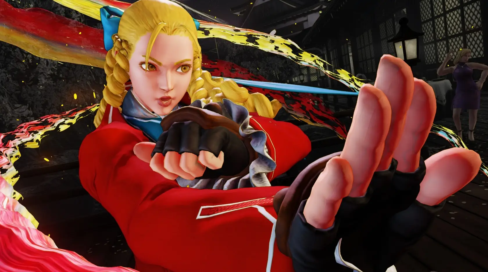 street fighter v get it for free