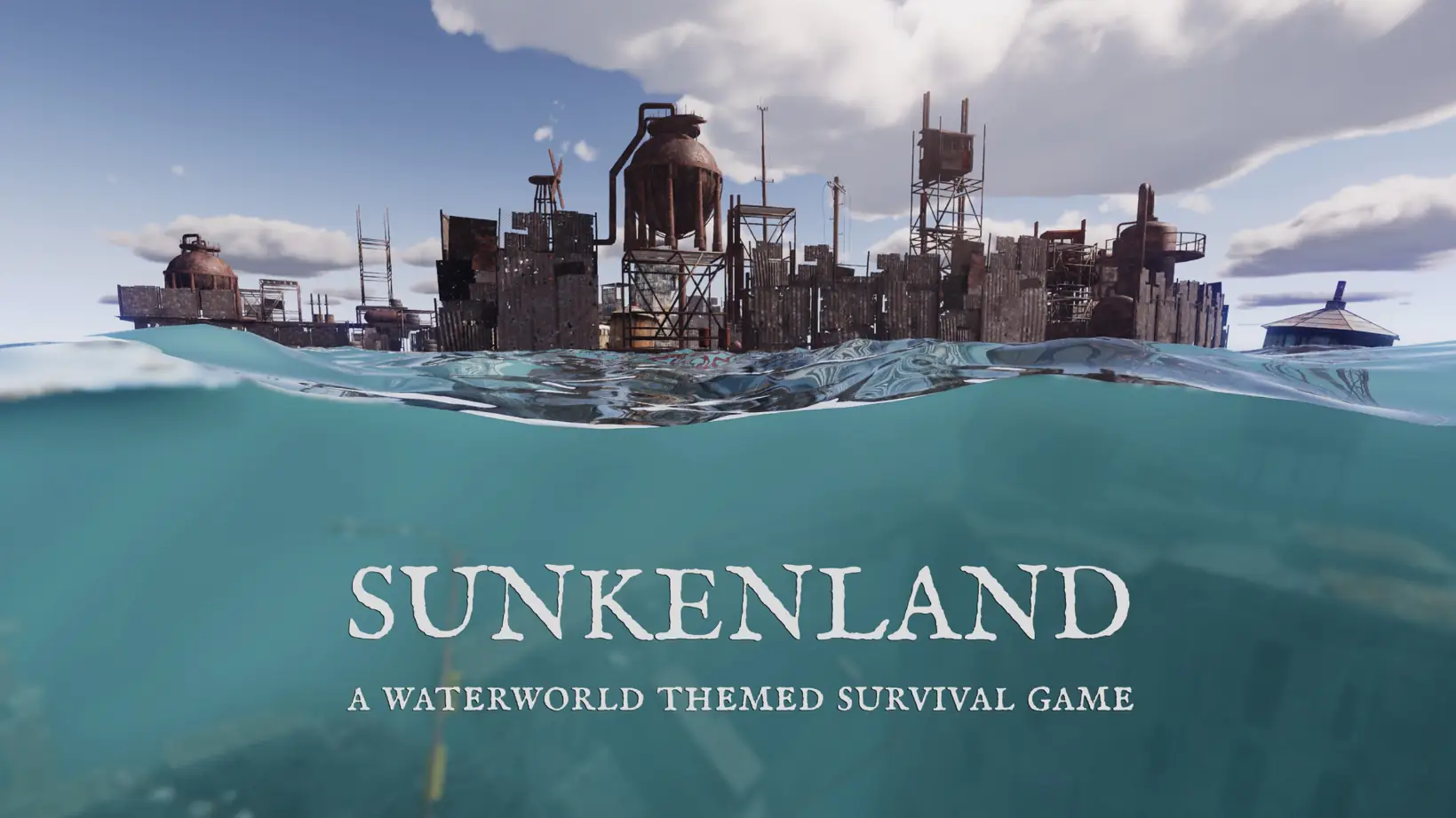 sunkenland review