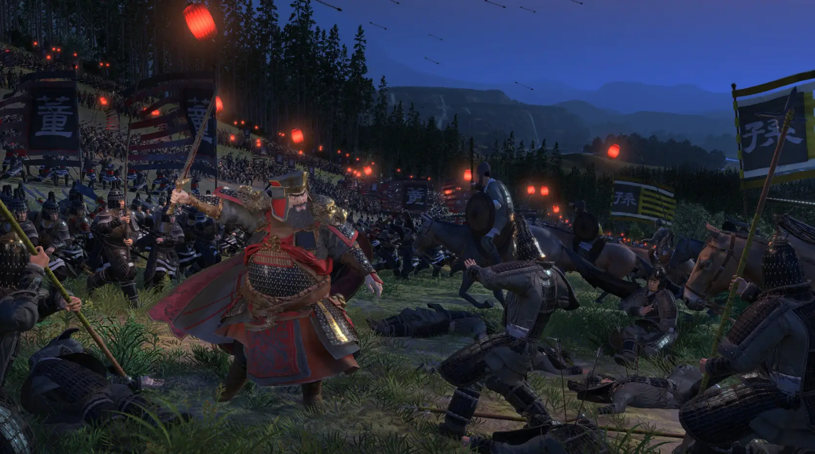 total war three kingdoms review