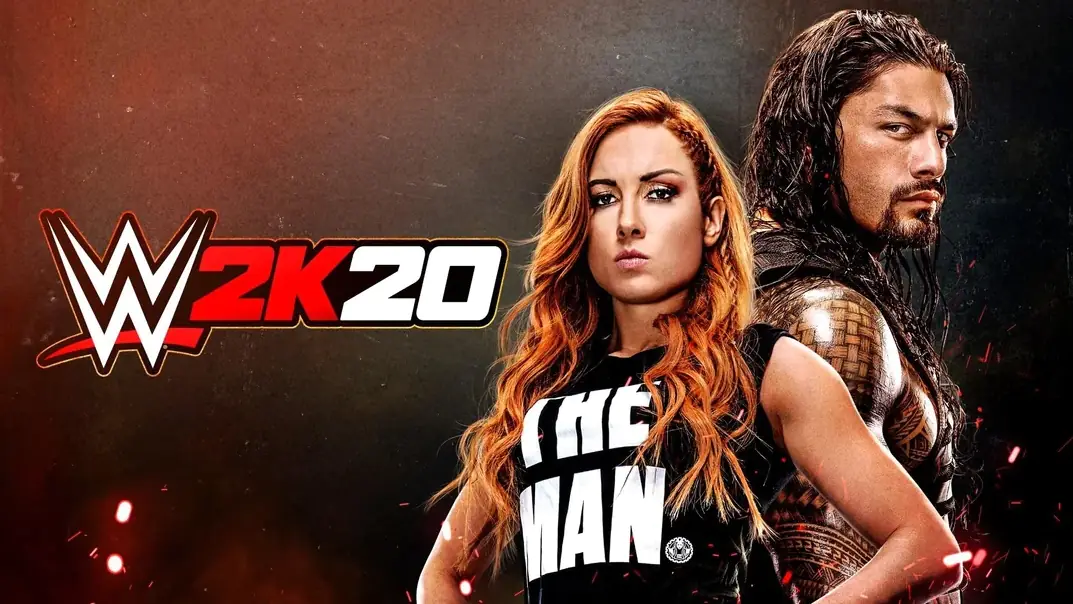 wwe 2k20